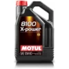MOTUL 5 L 8100 X-POWER 10W-60 109696