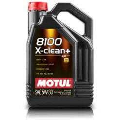 MOTUL 5 L 8100 X-clean+ 5W30 109220