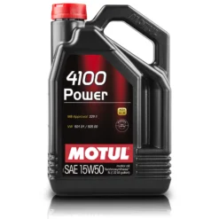 MOTUL 5 L 4100 Power 15W-50 100273