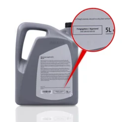 VAG 8 L MOTORÖL 0W-20 Longlife IV FE Group 40208228 -Autoteile Geschäft 2498118