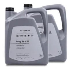 VAG 10 L MOTORÖL 0W-20 Longlife IV FE Group GS60577M4EUR