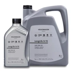 VAG 6 L MOTORÖL 0W-20 Longlife IV FE Group 40208226