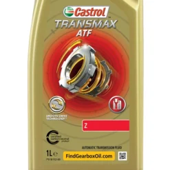 CASTROL 1 L TRANSMAX ATF Z 15D6CD -Autoteile Geschäft 2498390