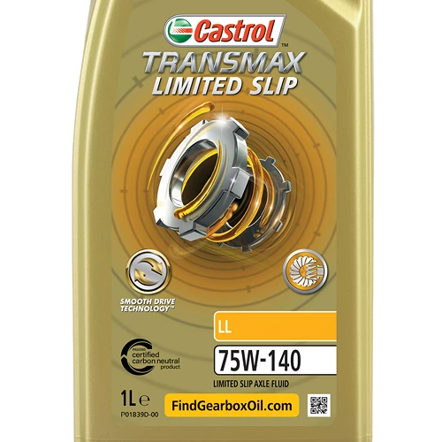CASTROL 1 L TRANSMAX Limited Slip LL 75W-140 15DBDD 5 CASTROL 1 L TRANSMAX Limited Slip LL 75W-140 15DBDD – Bild 3