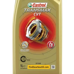 CASTROL 1 L TRANSMAX CVT 15D7B3 5 CASTROL 1 L TRANSMAX CVT 15D7B3 -Autoteile Geschäft 2498404