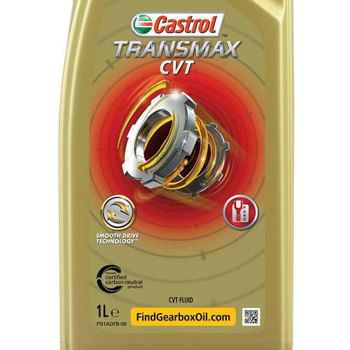CASTROL 1 L TRANSMAX CVT 15D7B3 4 CASTROL 1 L TRANSMAX CVT 15D7B3 – Bild 2