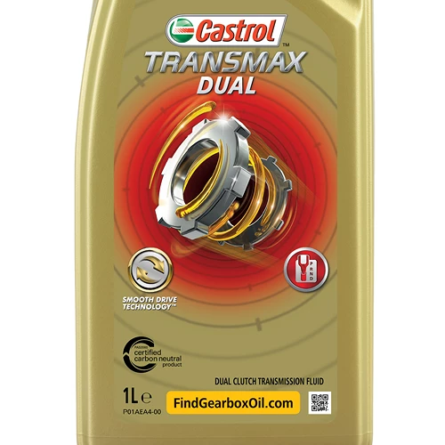 CASTROL 1 L TRANSMAX DUAL 15D918 4 CASTROL 1 L TRANSMAX DUAL 15D918 – Bild 2