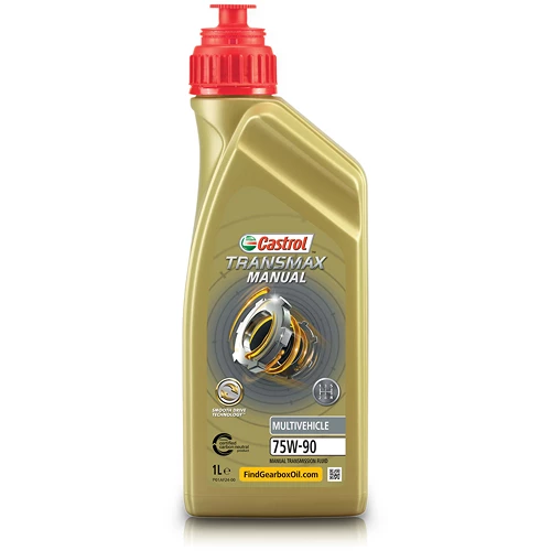 CASTROL 1 L Transmax Manual Multivehicle 75W-90 15D812 4 CASTROL 1 L Transmax Manual Multivehicle 75W-90 15D812 – Bild 2