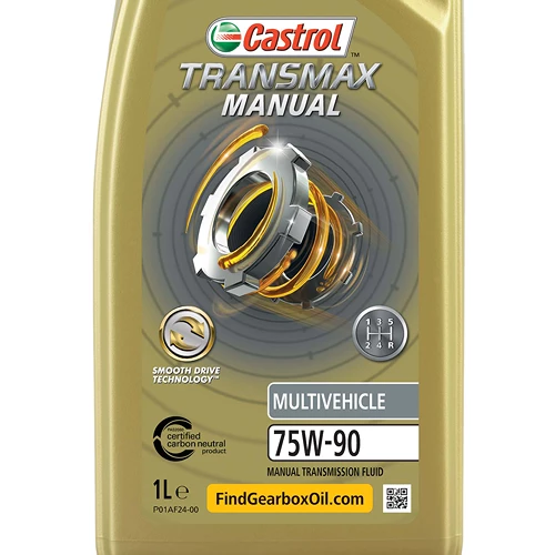 CASTROL 1 L Transmax Manual Multivehicle 75W-90 15D812 5 CASTROL 1 L Transmax Manual Multivehicle 75W-90 15D812 – Bild 3