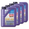 LIQUI MOLY 4x 1 L Leichtlauf High Tech 5W-40 3863 -Autoteile Geschäft 2498568