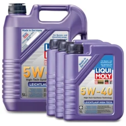 LIQUI MOLY 8 L Leichtlauf High Tech 5W-40 3864