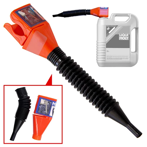 LIQUI MOLY 2x 1 L Leichtlauf High Tech 5W-40 + Ölwechsel-Anhänger + Einfüllt 3863 6 LIQUI MOLY 2x 1 L Leichtlauf High Tech 5W-40 + Ölwechsel-Anhänger + Einfüllt 3863 – Bild 4