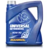MANNOL 4 L Universal Getriebeöl 80W-90 API GL-4 MN8107-4 -Autoteile Geschäft 2532246