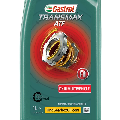 CASTROL 2x 1 L Transmax ATF DX III Multivehicle 15D675 4 CASTROL 2x 1 L Transmax ATF DX III Multivehicle 15D675 – Bild 2