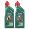 CASTROL 2x 1 L TRANSMAX Manual EP 80W 15DDEC -Autoteile Geschäft 2533136