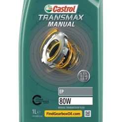 CASTROL 2x 1 L TRANSMAX Manual EP 80W 15DDEC 5 CASTROL 2x 1 L TRANSMAX Manual EP 80W 15DDEC -Autoteile Geschäft 2533137
