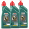 CASTROL 3x 1 L TRANSMAX Manual EP 80W 15DDEC