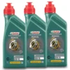 CASTROL 3x 1 L TRANSMAX Manual EP 80W-90 15DBE2 -Autoteile Geschäft 2533142