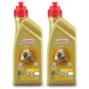 CASTROL 2x 1 L TRANSMAX Axle Long Life 75W-90 15D6ED -Autoteile Geschäft 2533144