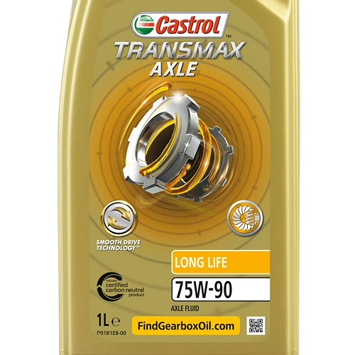 CASTROL 2x 1 L TRANSMAX Axle Long Life 75W-90 15D6ED 4 CASTROL 2x 1 L TRANSMAX Axle Long Life 75W-90 15D6ED – Bild 2