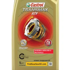 CASTROL 2x 1 L TRANSMAX DEXRON®-VI MERCON® LV 15D73A 5 CASTROL 2x 1 L TRANSMAX DEXRON®-VI MERCON® LV 15D73A -Autoteile Geschäft 2533153