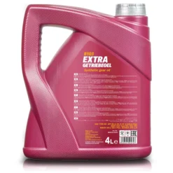 MANNOL 4 L Extra Getriebeöl 75W-90 API GL-5 LS MN8103-4 7 MANNOL 4 L Extra Getriebeöl 75W-90 API GL-5 LS MN8103-4 -Autoteile Geschäft 2533337