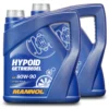 MANNOL 8 L Hypoid Getriebeöl 80W-90 API GL-4/GL-5 LS (Limited Slip) MN8106-4