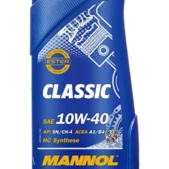MANNOL 5x1 L Classic 10W-40 MN7501-1 -Autoteile Geschäft 2536821