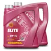 MANNOL 8 L Elite 5W-40 API SN/CH-4 MN7903-4