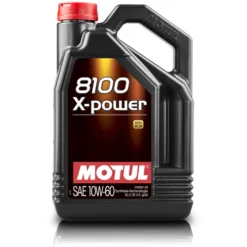 MOTUL 6 L 8100 X-POWER 10W60 109696 -Autoteile Geschäft 2558402