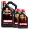 MOTUL 7 L 8100 X-POWER 10W60 109696 -Autoteile Geschäft 2558404