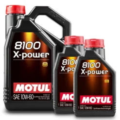 MOTUL 7 L 8100 X-POWER 10W60 109696
