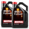 MOTUL 10 L 8100 X-POWER 10W60 109696 -Autoteile Geschäft 2558407