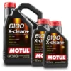 MOTUL 7 L 8100 X-clean+ 5W-30 109220 -Autoteile Geschäft 2558476