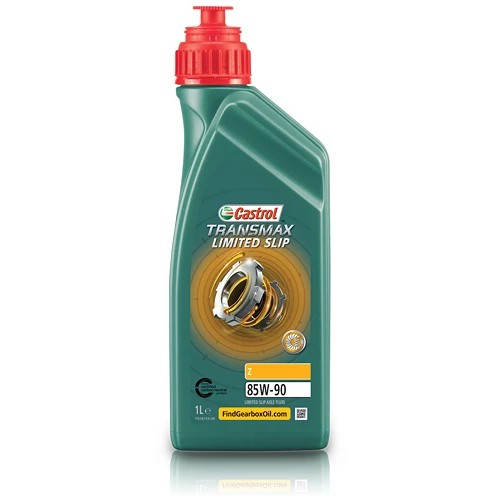 CASTROL 1 L TRANSMAX Limited Slip Z 85W-90 15D987 3 CASTROL 1 L TRANSMAX Limited Slip Z 85W-90 15D987