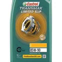 CASTROL 2x 1 L TRANSMAX Axle EPX 85W-90 15D987 5 CASTROL 2x 1 L TRANSMAX Axle EPX 85W-90 15D987 -Autoteile Geschäft 2614580