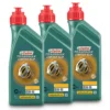 CASTROL 3x 1 L TRANSMAX Axle EPX 85W-90 15D987