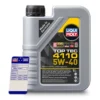 LIQUI MOLY 1 L Top Tec 4110 5W-40 + Ölwechsel-Anhänger 21478 2 LIQUI MOLY 1 L Top Tec 4110 5W-40 + Ölwechsel-Anhänger 21478 -Autoteile Geschäft 2615271