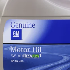 OPEL 5 L Original Dexos1 Gen3 5W30 95599877 -Autoteile Geschäft 2619963