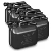 PROPLUS 5x Benzinkanister 5L Kunststoff UN-geprüft 530033