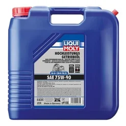 LIQUI MOLY 20 L Hochleistungs-Getriebeöl (GL4+) SAE 75W-90 4435 -Autoteile Geschäft 2744100