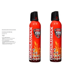 REINOLDMAX 2x Feuerlöschspray STOP FIRE 750ml 10811481