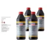 LIQUI MOLY 4x 1 L Zentralhydraulik-Öl 1127 -Autoteile Geschäft 2772504 g 31015651 jpg