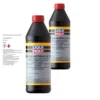 LIQUI MOLY 2x 1 L Zentralhydraulik-Öl 1127