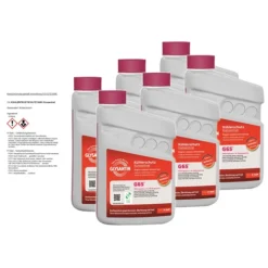 GLYSANTIN 6x 1 L G65® Kühlerschutz Pink 50668294