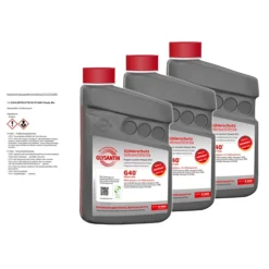 GLYSANTIN 3x 1 L G40® Ready Mix Kühlerschutz Pink 50673195