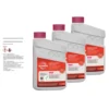 GLYSANTIN 3x 1 L G65® Kühlerschutz Pink 50668294