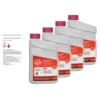 GLYSANTIN 4x 1 L G65® Kühlerschutz Pink 50668294