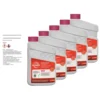 GLYSANTIN 5x 1 L G65® Kühlerschutz Pink 50668294
