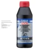 LIQUI MOLY 1x 500ml Hochleistungs-Getriebeöl (GL4+) SAE 75W-90 4433